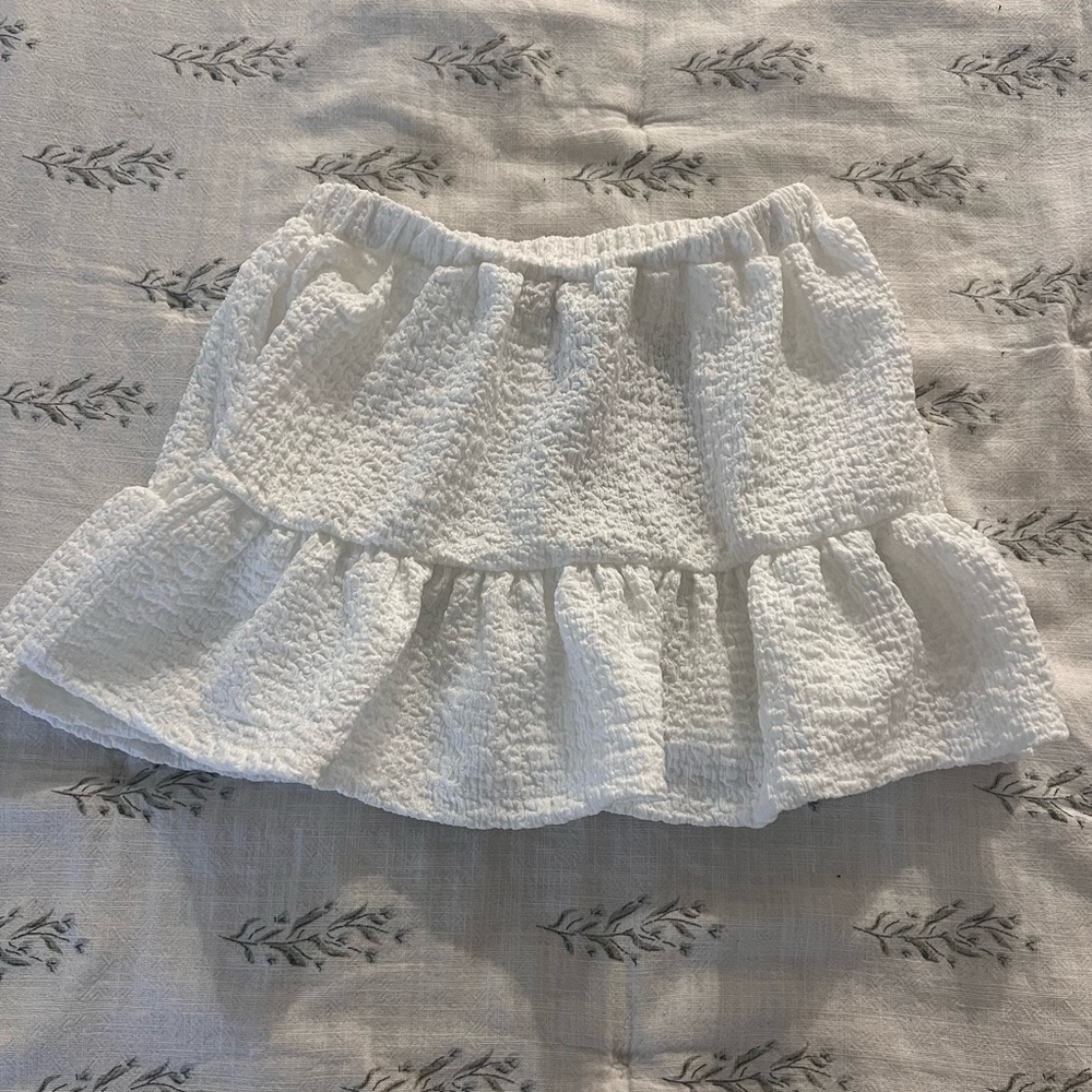 New with tags toddler h&m skirt